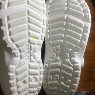 crocs 医療用 25cmの画像