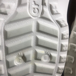 crocs 医療用 25cmの画像