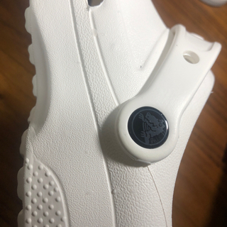 crocs 医療用 25cmの画像