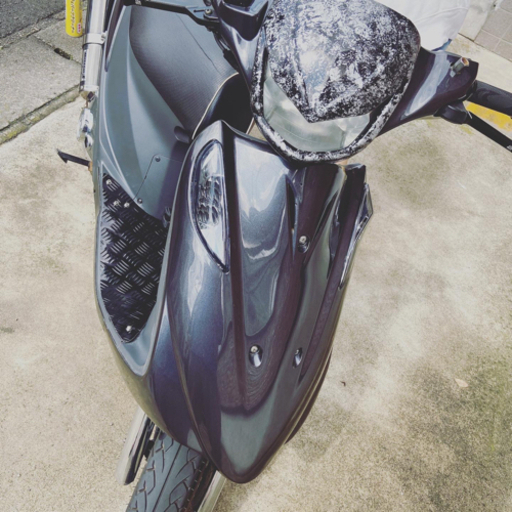 （商談中)アドレスv125g型式K7