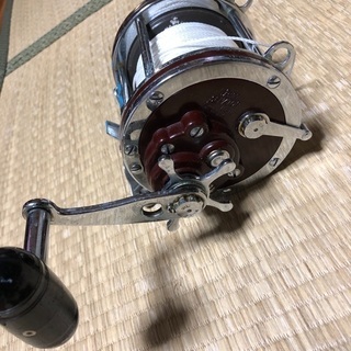 釣具、リール　ペン　セネター6/0