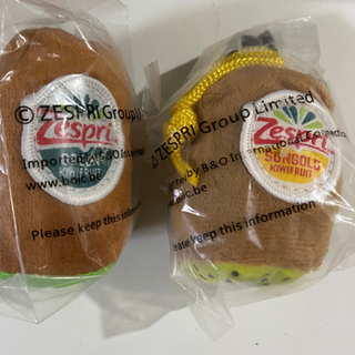 エコバック　Zespri ゼスプリ グリーンキウイ エコバッグ
