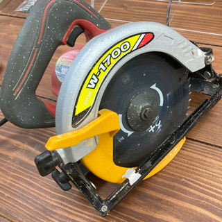 【DIY】丸鋸　
