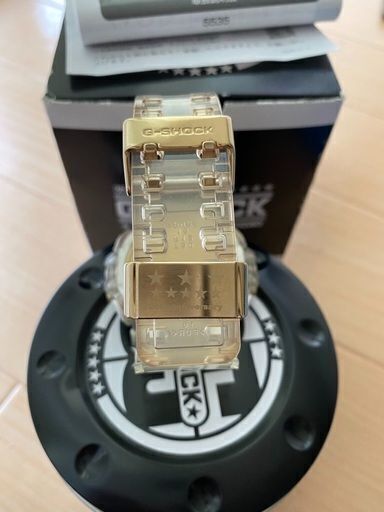 G-SHOCK’S 35th ANNIVERSARY LIMITED A-735E-7AJR 
