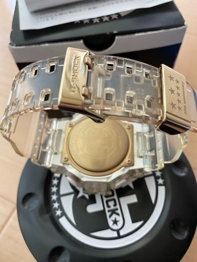 G-SHOCK’S 35th ANNIVERSARY LIMITED A-735E-7AJR 