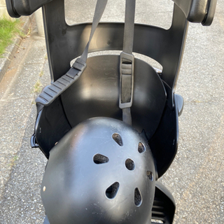 トートボックス（子供乗せ自転車）の画像