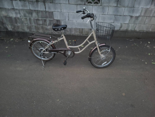 モンタナクラシック　20インチ