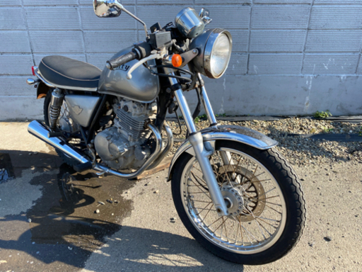 ☆ボルティ250.セパハン仕様^_^プラグ・左右ミラー・オイルなど交換済み^_^イロイロ整備で快調ですよ☆250ccネイキッドバイク☆