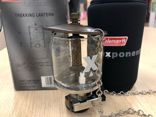 コールマン　トレッキングランタン　【新品】