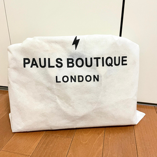 (イギリスブランド)PAULS BOUTIQUE トートバッグの画像