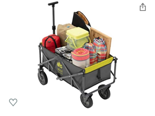 ロゴス　カート未使用