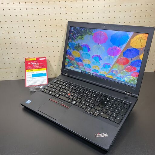 高速大容量SSD500GB メモリ16GB WPSオフィス Lenovo ノートパソコン