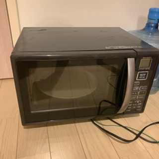 SHARPオーブンレンジ