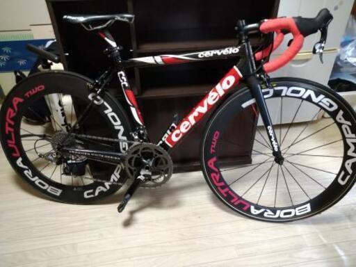 cervelo サーヴェロr3 R3 コンポSRAMフルカーボンホイール cervelo サーヴェロr3 R3 コンポSRAMフルカーボンホイール