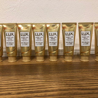LUXスーパーリッチシャイン　ダメージリペア補修トリートメントの画像