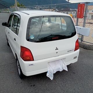 三菱ミニカ　ATの画像