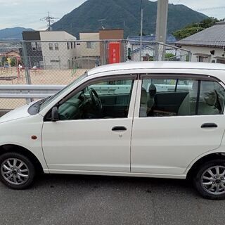 三菱ミニカ　ATの画像