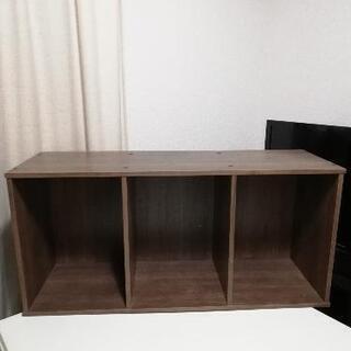 ★カラーボックスお譲りします★