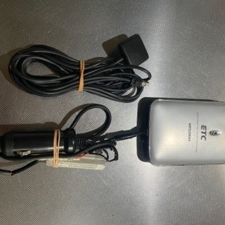 三菱電機 ETC アンテナの中古が安い！激安で譲ります・無料で