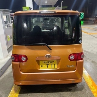 ダイハツタントの画像