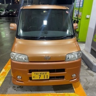 ダイハツタントの画像