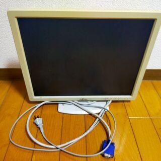 富士通モニター VL-178SEL　17インチ