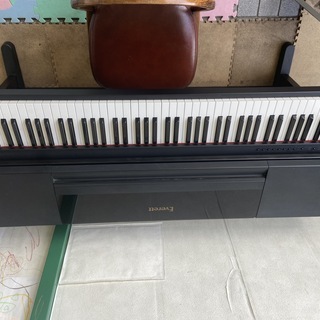 電子ピアノ　YAMAHA Everett DP-70　店内使用の画像