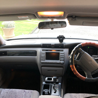 クラウンアスリート/エンジン状態良/車検ありの画像