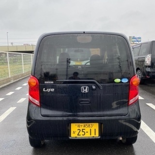 ホンダライフの画像