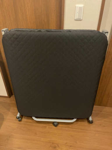 折り畳みベッド　シングル