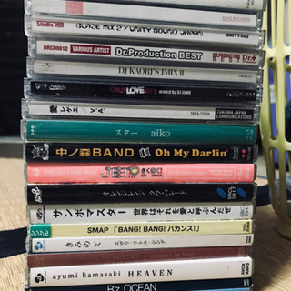 懐かしのCD集！ ひさしぶりにどうでしょうか？