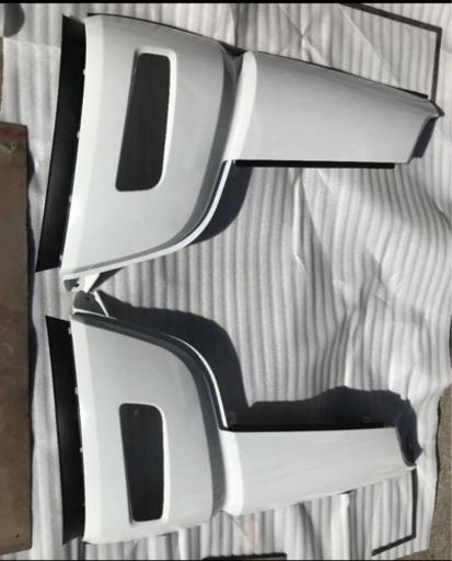 新品⭐︎三菱ふそうスーパーグレートＶ29年　FCパネル　左右セット