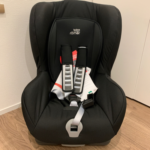 新品未使用☆チャイルドシート