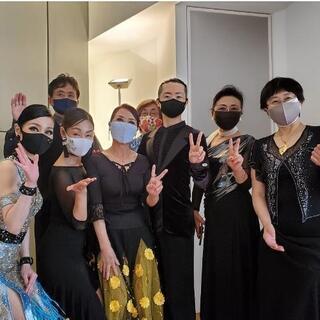 社交ダンス 人手が足りません💦メンバー募集中⑬