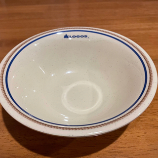 ★LOGOS ロゴス　キャンプ用　食器セットの画像