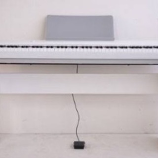 電子ピアノ　クラビノーバ　美品【引き取り限定】
