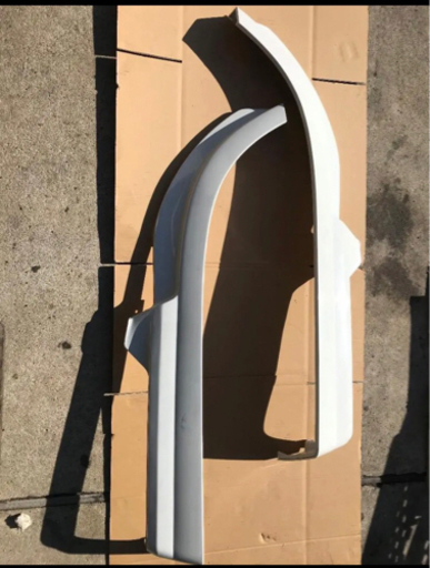 S新品⭐︎S.GスーパーグレートＶ29年　　フェンダーハウス　左右セット