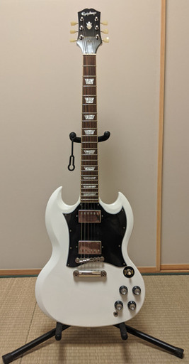 弦楽器、ギター Epiphone SG Standard