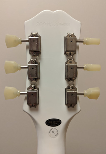 Epiphone SG Standard