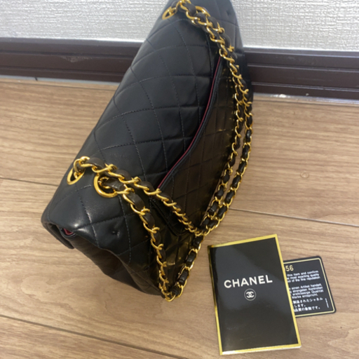 CHANELシャネルバック