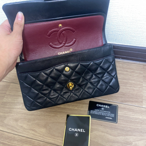 CHANELシャネルバック