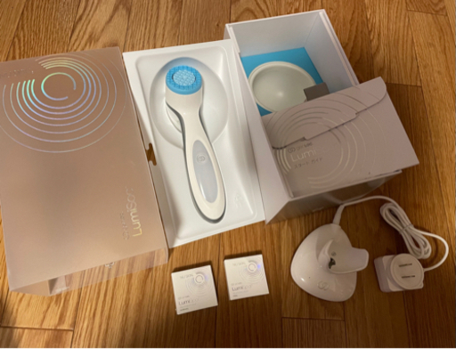 【決まりました。ありがとうございます】ニュースキン ルミスパ