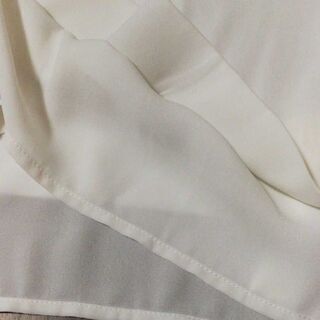 スカート&カットソーの画像