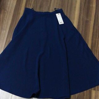 スカート&カットソーの画像