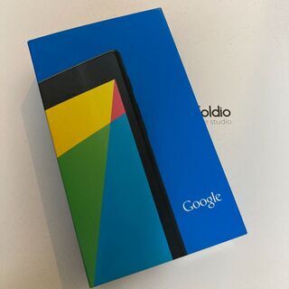 Nexus7（2012）