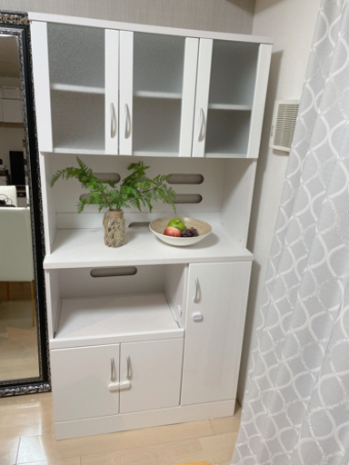 食器棚　キッチンボード　キッチン　収納