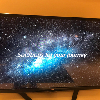 売約済み】美品 47インチ LGテレビ 47LA6400