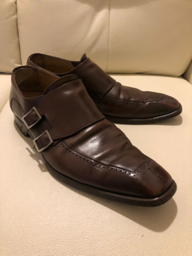 ルイヴィトンビジネスシューズ