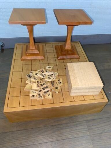 将棋盤セット