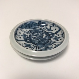 有田焼 匠の蔵 宝泉窯 芙蓉 小皿　2枚の画像